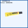 Colorless and transparent alcohol glue, smooth application, high-viscosity fabric and felt alcohol glue factory direct sales Specification image